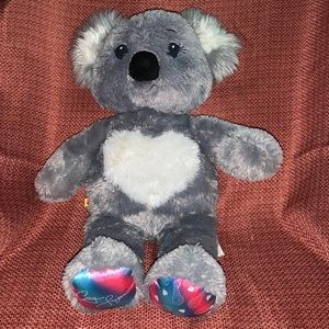 SALE!!Cody Simpson Build a Bear kuala bear